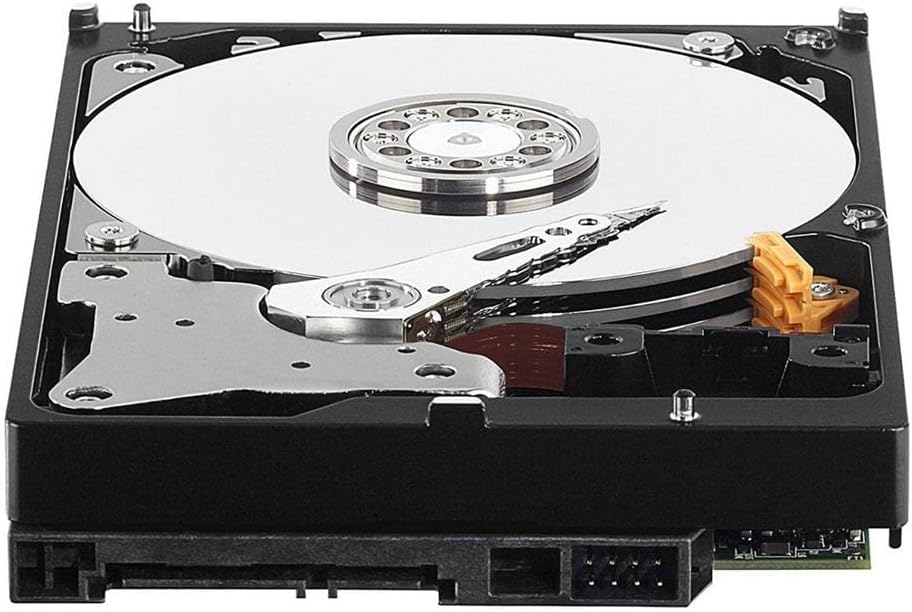 WD Purple 500GB Surveillance Hard Drive