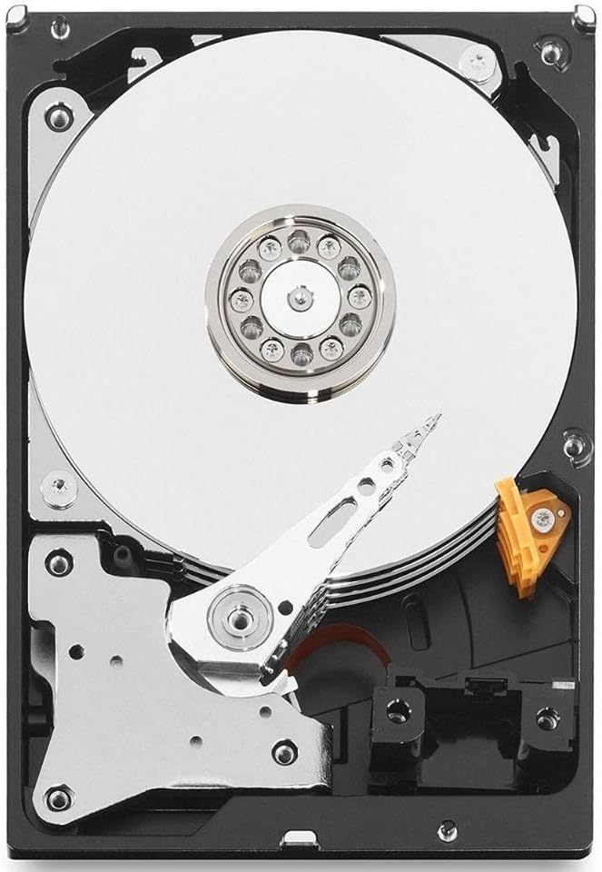 WD Purple 500GB Surveillance Hard Drive