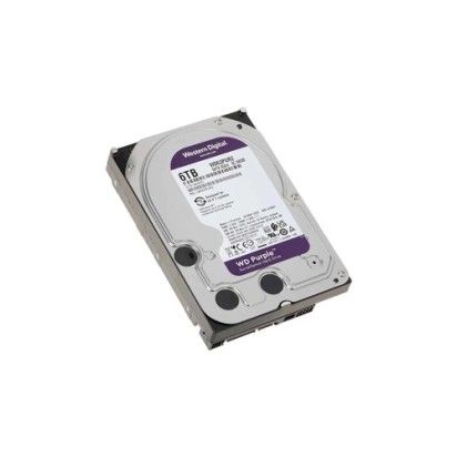 WD Purple 6TB Surveillance Hard Drive
