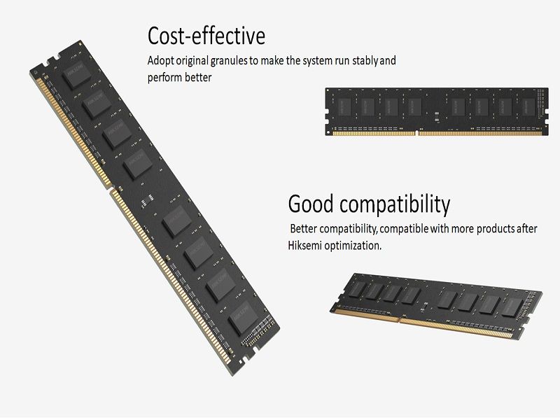 HIKSEMI Hiker Ddr3 1600 8Gb Desktop Ram