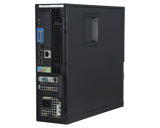 [FREE KEYBOARD] Fast 3.0GHz Dell Optiplex Desktop 4GB RAM 500GB STORAGE Intel Pentium Processor  Windows 10 Home Desktop Computer with free mouse