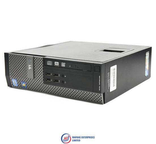 [FREE KEYBOARD] Fast 3.0GHz Dell Optiplex Desktop 4GB RAM 500GB STORAGE Intel Pentium Processor  Windows 10 Home Desktop Computer with free mouse