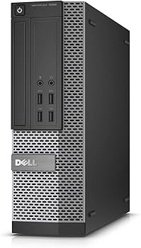 FAST DELL Optiplex 7020 Core i5 4th Gen 4GB RAM 500GB HDD 22" inch Screen   3.2GHz Speed Desktop computer CPU - Core I5 3.2GHz Windows 10 for business, office, home, school, business and POS SYSTEM
