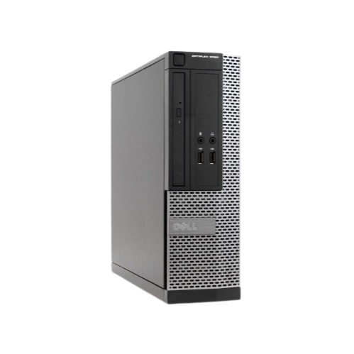 FAST DELL Optiplex 7020 Core i5 4th Gen 4GB RAM 500GB HDD 22" inch Screen   3.2GHz Speed Desktop computer CPU - Core I5 3.2GHz Windows 10 for business, office, home, school, business and POS SYSTEM