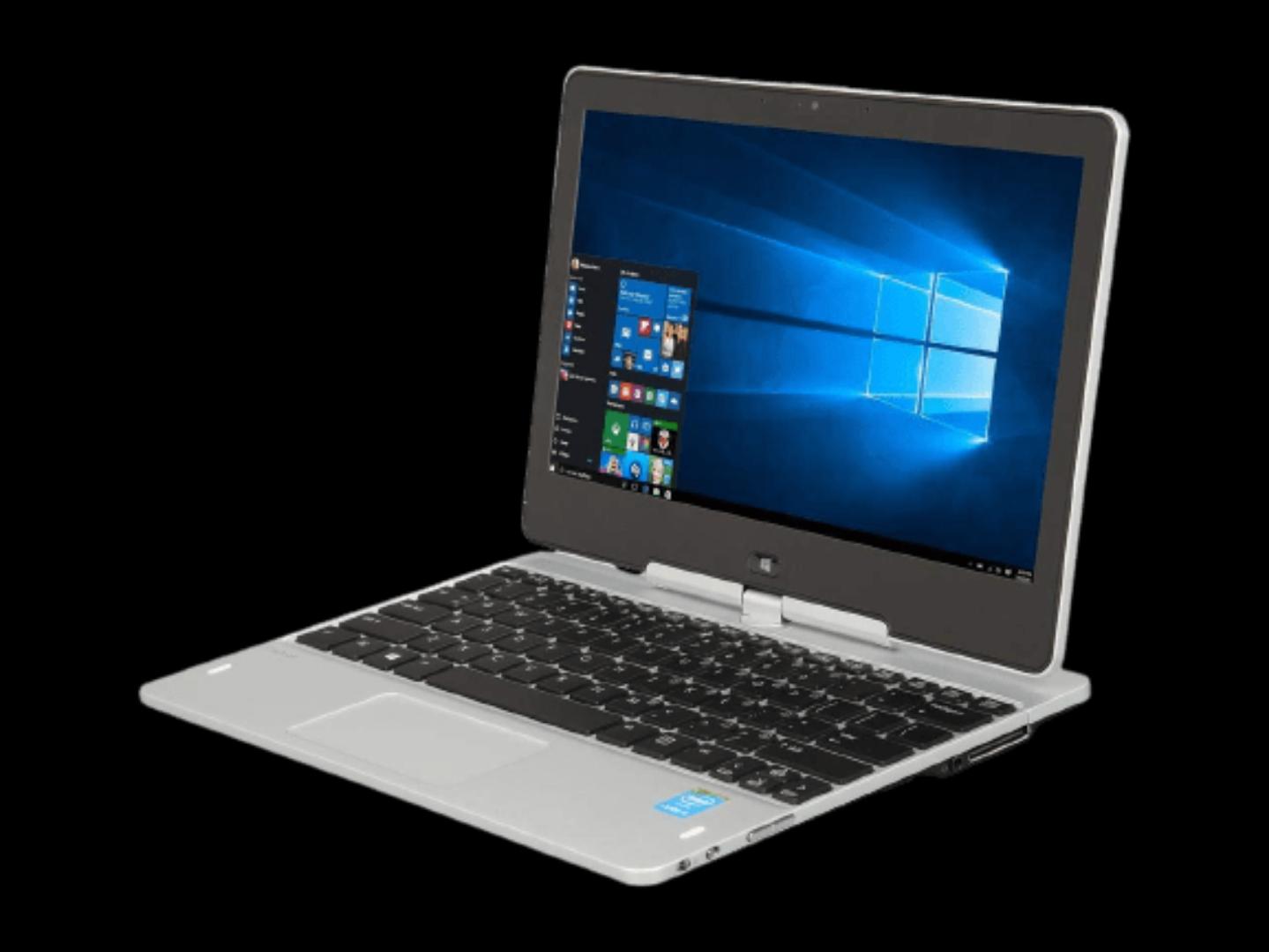 HP EliteBook Revolve 810 G3 11.6″ HD Touchscreen Laptop Computer, Intel Core i5-5200U up to 2.20GHz, 8GB RAM, 256GB SSD, USB 3.0, WLAN 802.11ac, Windows 10 Professional