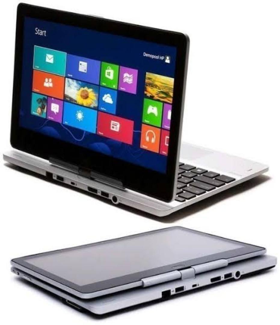 HP EliteBook Revolve 810 G3 11.6″ HD Touchscreen Laptop Computer, Intel Core i5-5200U up to 2.20GHz, 8GB RAM, 256GB SSD, USB 3.0, WLAN 802.11ac, Windows 10 Professional