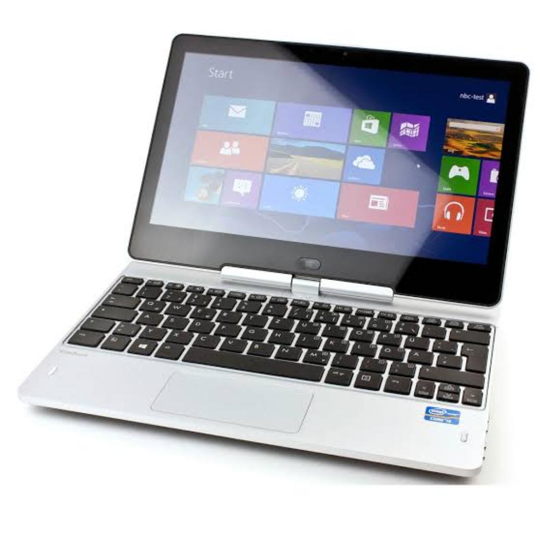 HP EliteBook Revolve 810 G3 11.6″ HD Touchscreen Laptop Computer, Intel Core i5-5200U up to 2.20GHz, 8GB RAM, 256GB SSD, USB 3.0, WLAN 802.11ac, Windows 10 Professional