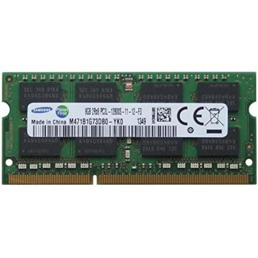 Samsung 8GB DDR3 Laptop RAM