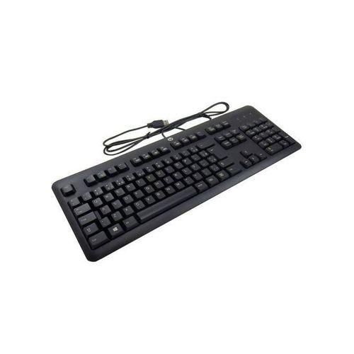 DELL EX UK  Wired Keyboard For Computer - USB - High Quality Durable Keyboard