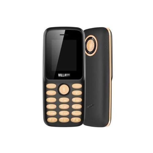 VILLAON V110, 1.77", 1000mAh (Dual SIM) - Black