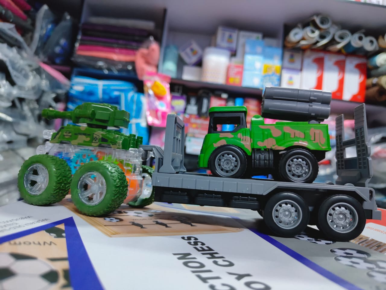 2 in 1  car


🔅Perfect for kids age 1-3 years
 
🔅Uses batteries 

🔅Affordable 

🔅Easy to use 

🔅Makes your kids entertained 

Available at the shop