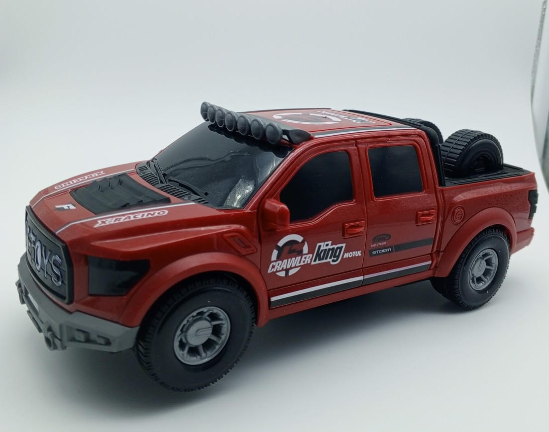 🪄 *Crawler King Maxxis pick up*
Spark your child's imagination with our enchanting musical pickup toy, designed to inspire creativity and joy with every delightful tune
🔖