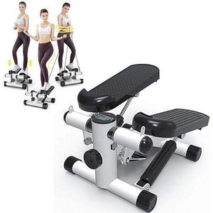 🔥💫NEW EDITION✌️✌️Mini Stepper Exercise Machine For Weight Loss And Lower Body Strength.This mini exercise stepper machine is built with the latest detachable ABS material footplates, with super non-