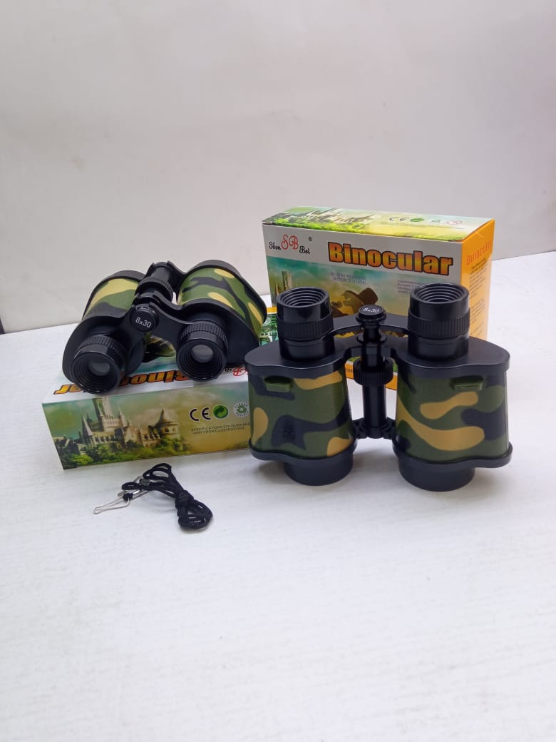 Restocked 🥳
Binoculars 8*30 magnification