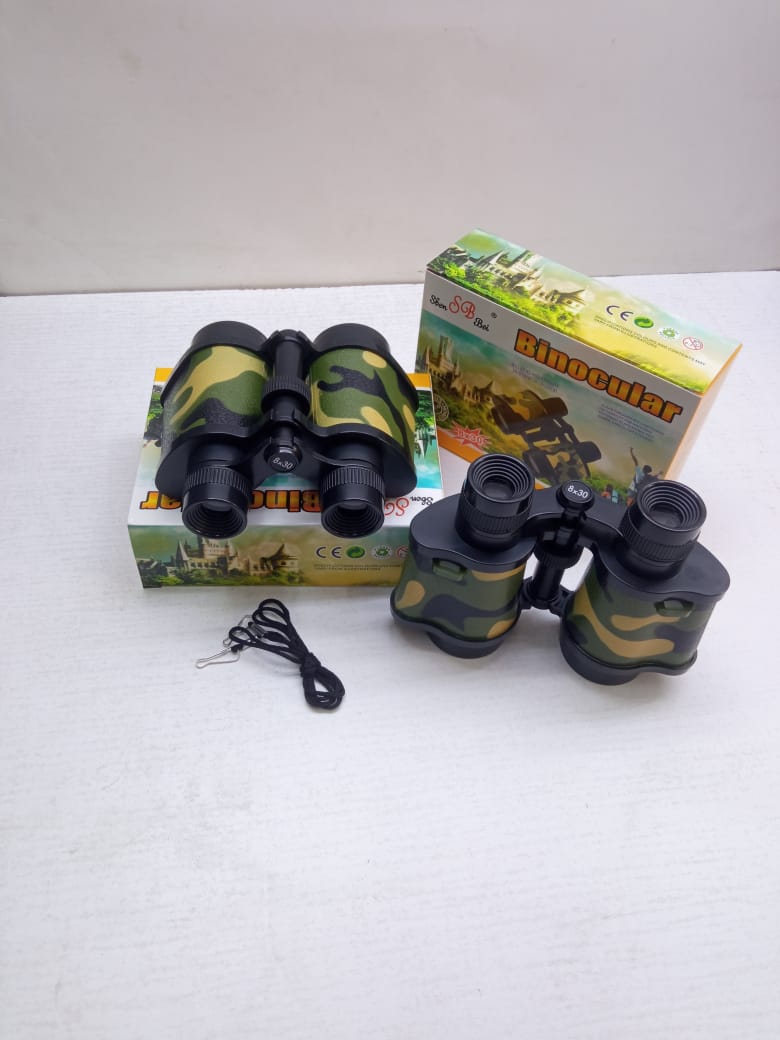 Restocked 🥳
Binoculars 8*30 magnification