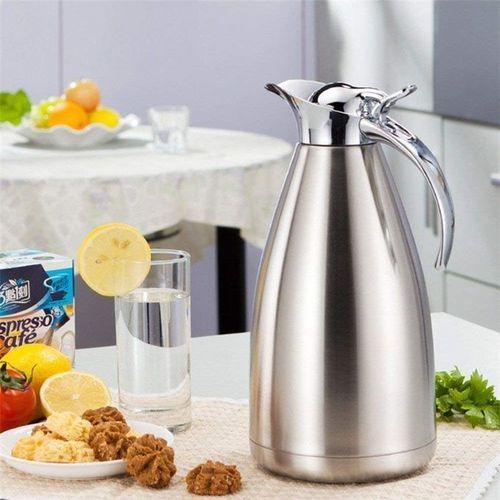 🔥PRICE DROP🎇2L Thicken Stainless Steel Thermo Vacuum Flask📍2.0L
Stainless steel insulation
Unbreakable
Easy to carry
Keeps hot and cold 24 hours