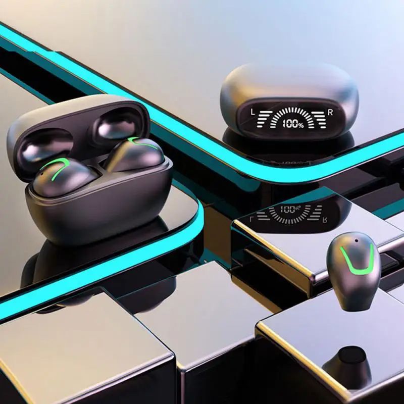 Wireless Sleep Noise-canceling Invisible Dual-ear Mini Long Battery Life Premium Quality Sound Top-selling Rising Hot