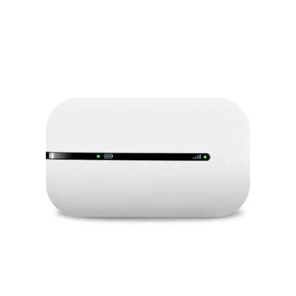 4G LTE Router MIFI Wireless 150Mbps Modem Stick Portable Wireless High-speed WiFi Adapter 4G Card Router for Home Office With Sim Card Slot