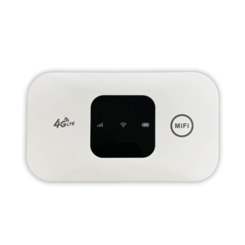 Router Wireless Wifi 2100mAh Mobile Hotspot with SIM Card Slot Hotspot Pocket 4G Lte WIFI 150mbps For Outdoor Home Office Travel