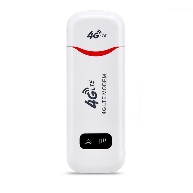 4G LTE Wireless USB MIFI/UFI Dongle Mobile Broadband 150Mbps Modem Stick 4G Sim Card Wireless Router Home Office Wireless WiFi Adapter