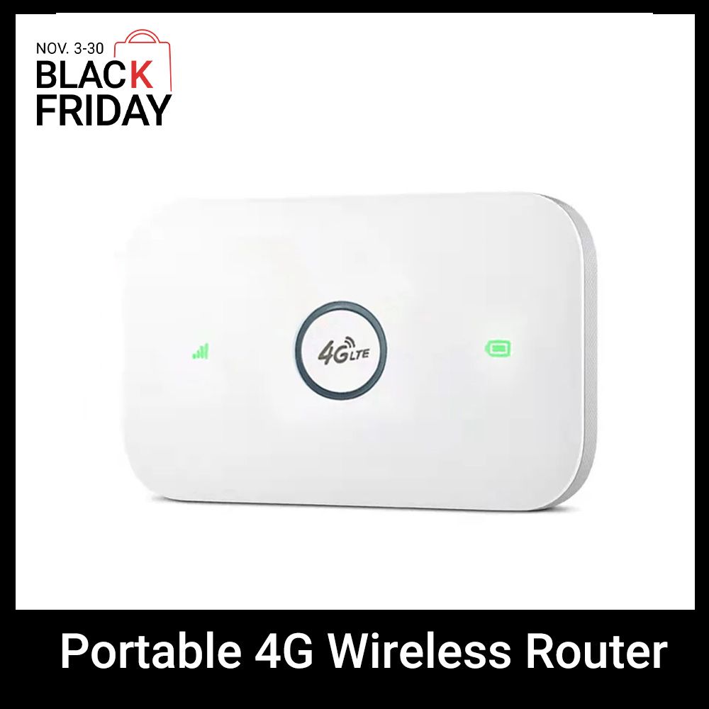 Router Wireless lte wifi modem Sim Card 4G Router MIFI pocket hotspot 10 WiFi users built-in battery portable WiFi