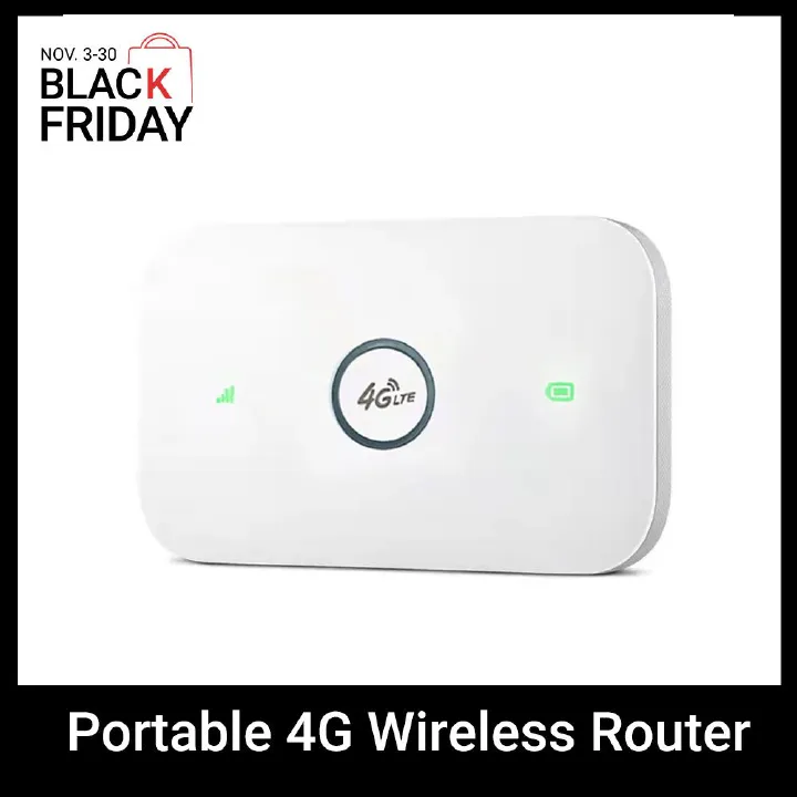 Router Wireless lte wifi modem Sim Card 4G Router MIFI pocket hotspot 10 WiFi users built-in battery portable WiFi