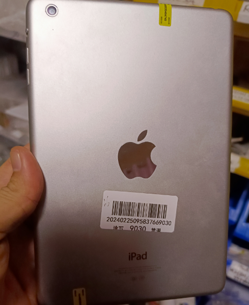 Refurbished  Ipad Mini 1 (WIFI only)7.9Inch 16GB support youtube Kids & Playing kids Games