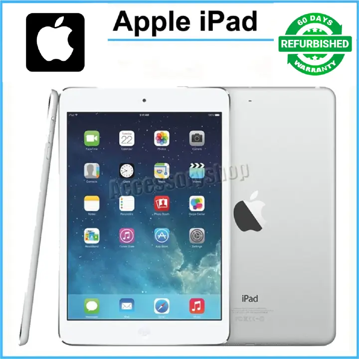 Refurbished  Ipad Mini 1 (WIFI only)7.9Inch 16GB support youtube Kids & Playing kids Games