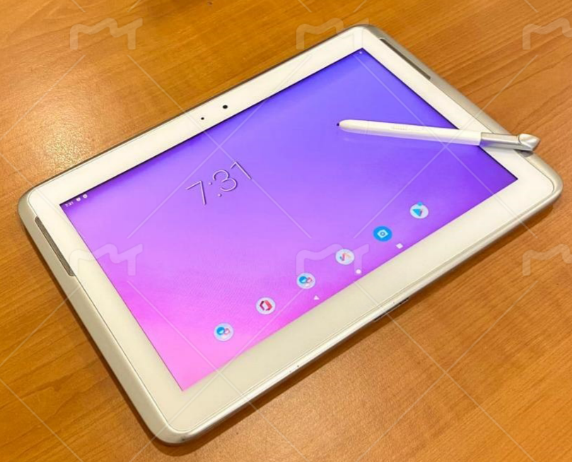Refurbished Samsung Galaxy Note 10.1 (GT-N8000) android 12.0 tabelt 100% original used Tablet 10.1" big screen