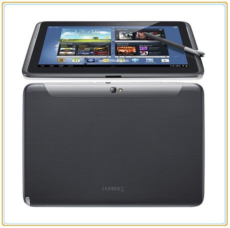 Refurbished Samsung Galaxy Note 10.1 (GT-N8000) android 12.0 tabelt 100% original used Tablet 10.1" big screen