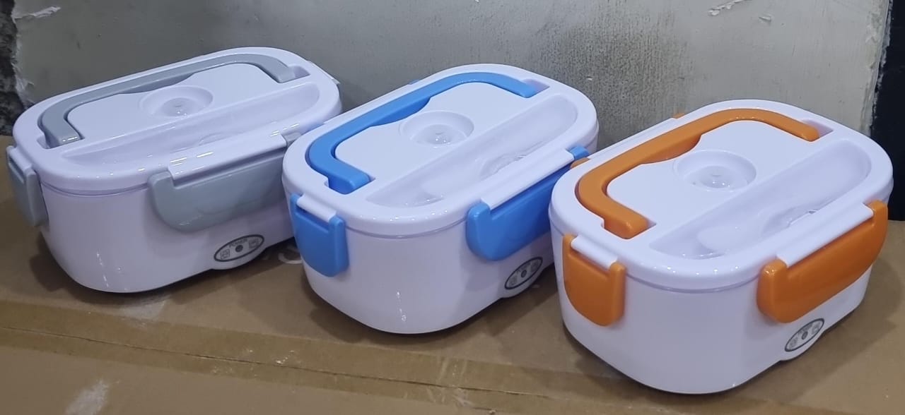 *New arrivals*🥳🥳🥳





*🎻Electric lunchbox plastic insert now available🥑*



*👁️Available in Pink, Blue, Green, Red, Grey, and Orange🪶*



*🧄kindly watch the video on how to use it!🎷*
