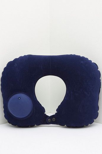 New arrival*

*inflatable travel neck pillow now available in 3 colours Navy blue, grey, and emarald