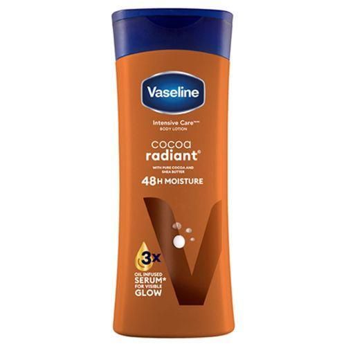 Intensive Care Cocoa Radiant Lotion 400Ml
