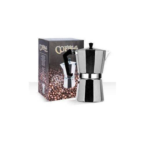 600ml Aluminium Italian Espresso Filter Coffee Maker Percolator Moka Pot Espresso Maker