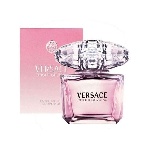 Versace Bright Crystal For Women EDT - 90 ml