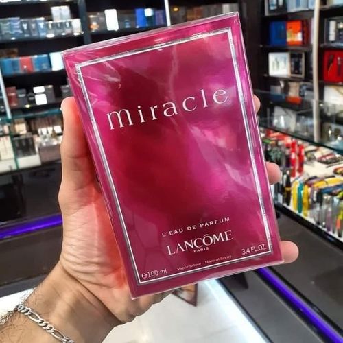 Lancome Miracle Women EDP-100ml