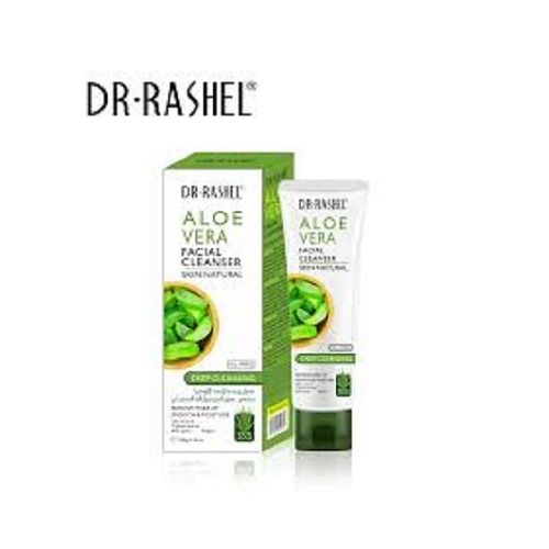 Dr. Rashel Aloe Vera Facial Cleanser, Face Serum & Cream