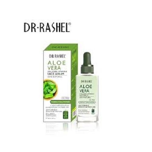 Dr. Rashel Aloe Vera Facial Cleanser, Face Serum & Cream