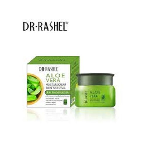 Dr. Rashel Aloe Vera Facial Cleanser, Face Serum & Cream