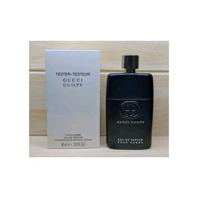 Gucci GUILTY FOR MEN EDT 90ML