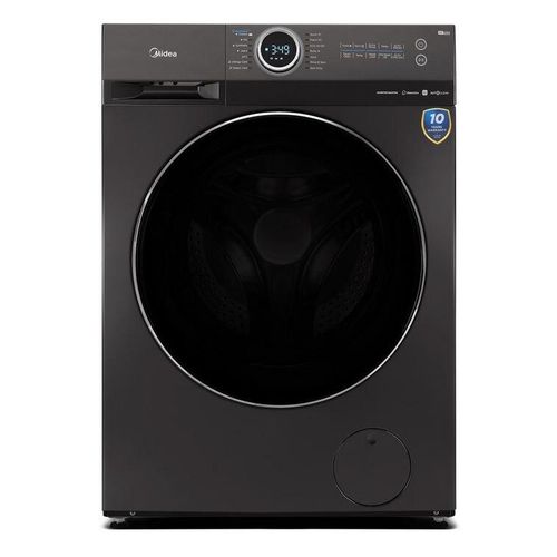 Midea 10Kg/7Kg Dryer Front Load Washing Machine  MF200D100WB/T- Grey