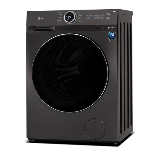 Midea 10Kg/7Kg Dryer Front Load Washing Machine  MF200D100WB/T- Grey