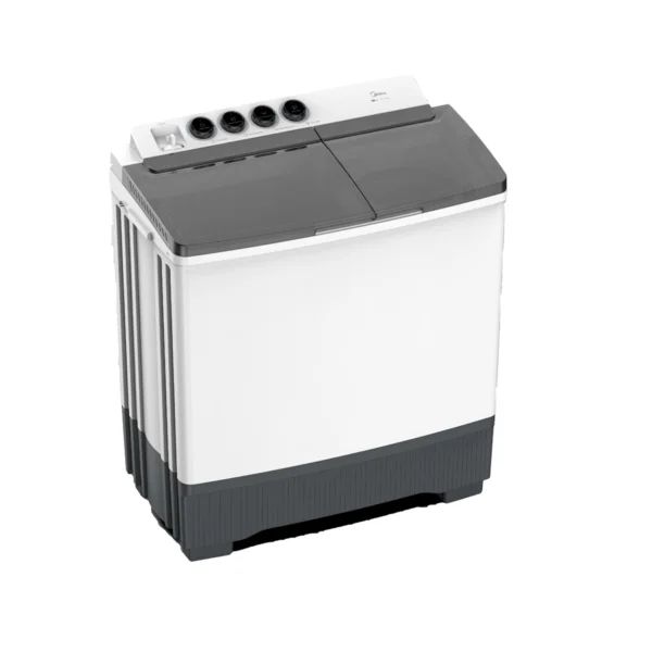 Midea 14kg TwinTub  Washing Machine Semi Auto – MT100W140/WG