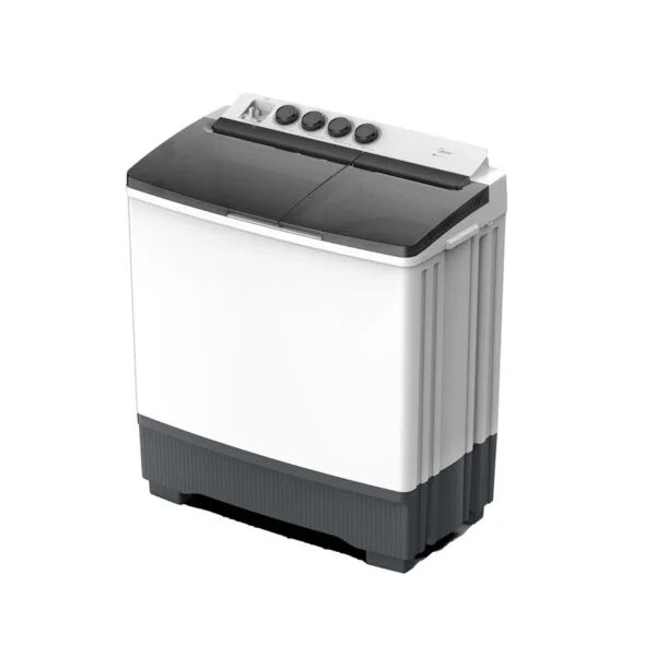 Midea 14kg TwinTub  Washing Machine Semi Auto – MT100W140/WG