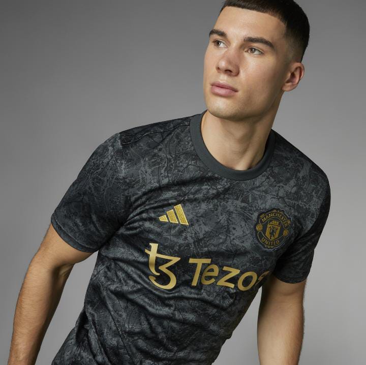 2024/2025 Best Quality New Season MANCHESTER UNITED Original SPECIAL EDITION Kit Football Jersey ; New Authentic Unisex Jersey