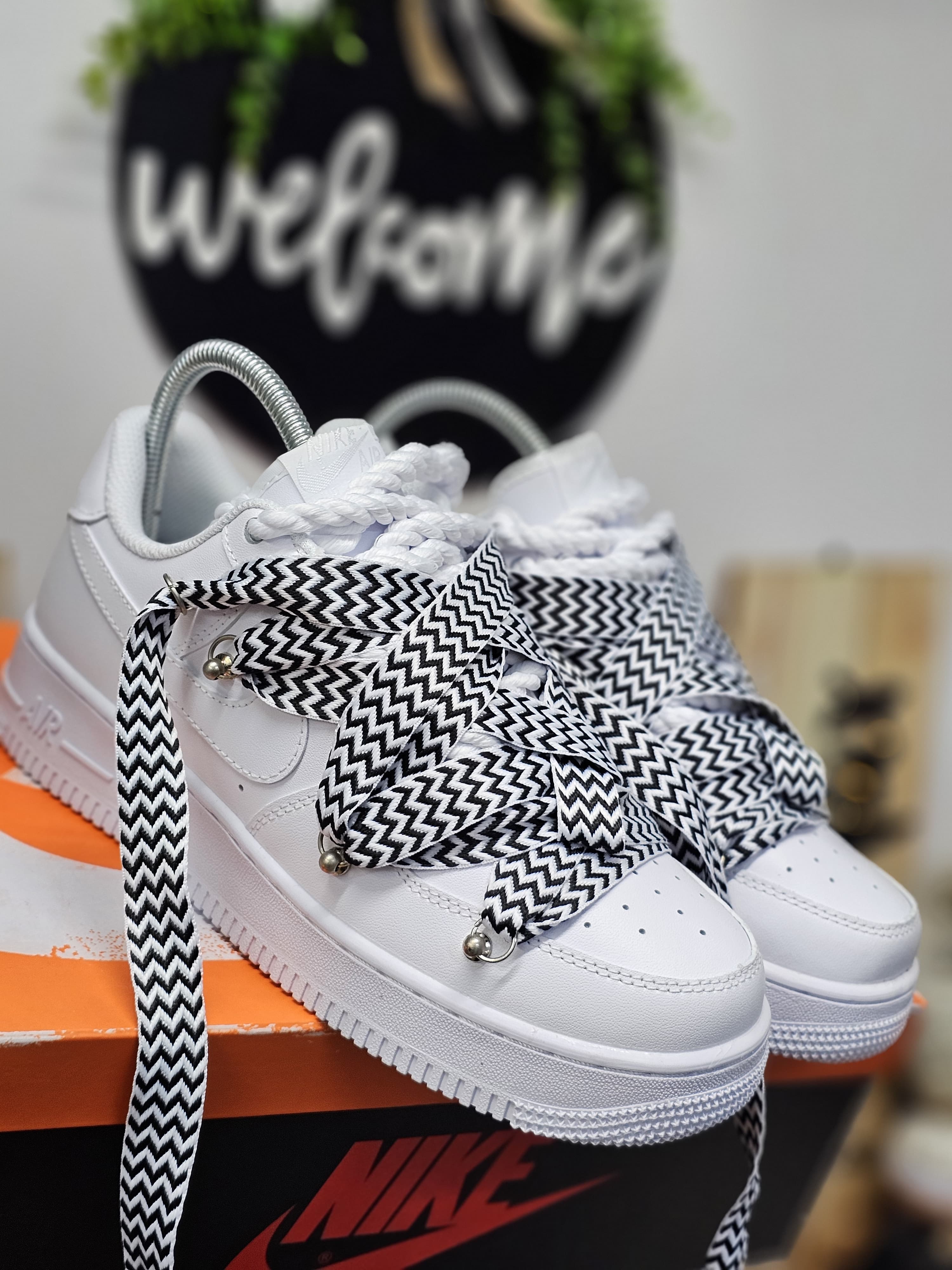 New Arrival Airforce 1 Lanvin Sneakers, Best Quality Fashion Men's Shoes/ Women's Shoes Unisex Sneakers