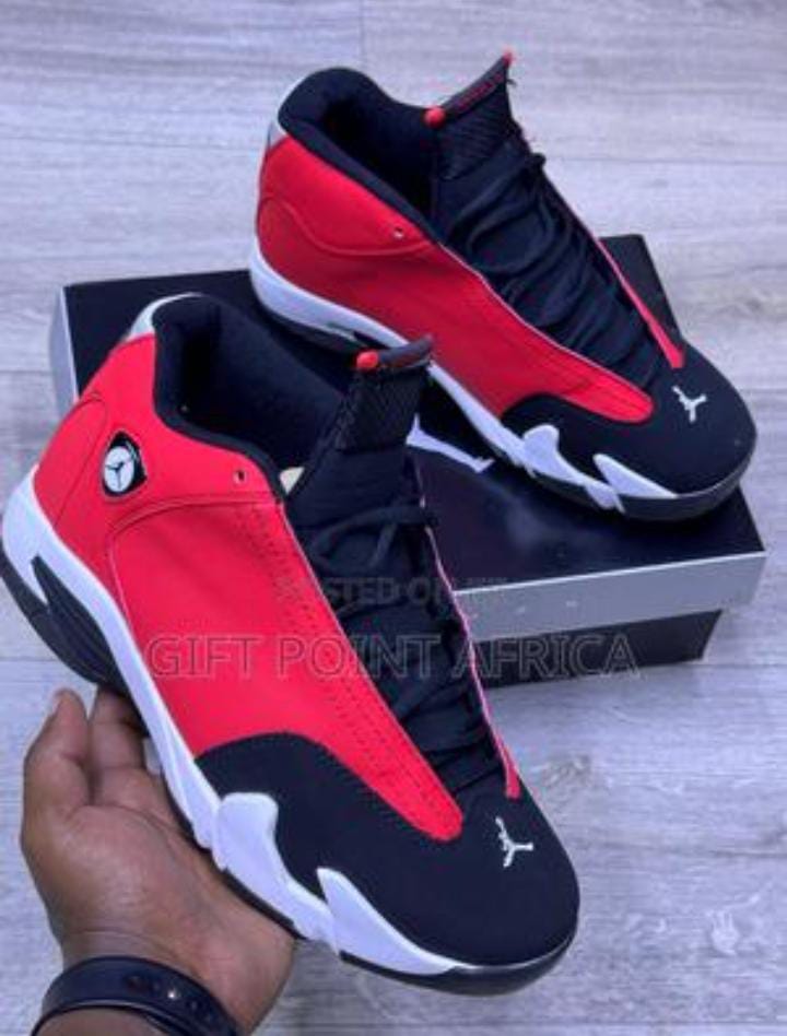 New Arrival Air Jordan 14 Retro Unisex Sneakers, Best Quality Fashion Men's Shoes/ Women's Shoes Unisex  AJ14 Sneakers