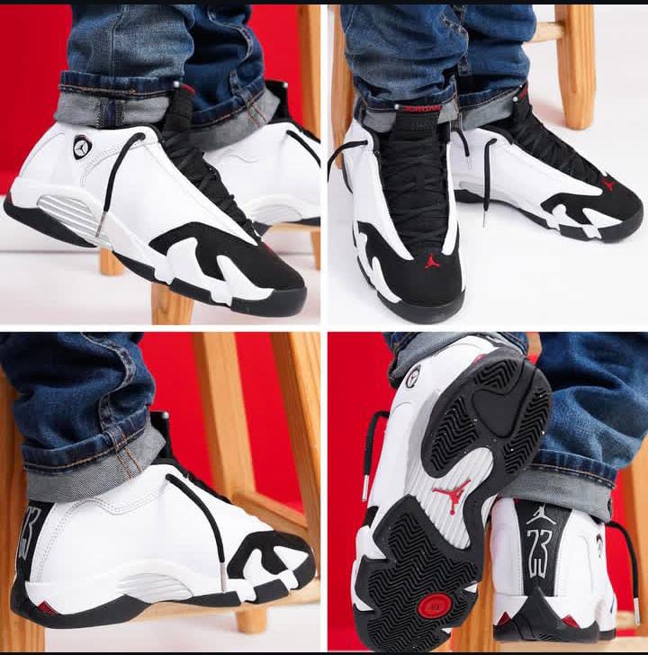 New Arrival Air Jordan 14 Retro Unisex Sneakers, Best Quality Fashion Men's Shoes/ Women's Shoes Unisex  AJ14 Sneakers