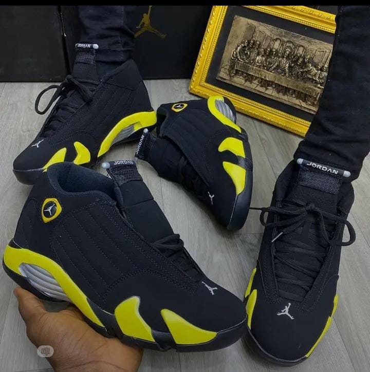 New Arrival Air Jordan 14 Retro Unisex Sneakers, Best Quality Fashion Men's Shoes/ Women's Shoes Unisex  AJ14 Sneakers