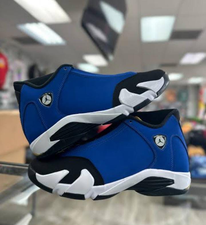 New Arrival Air Jordan 14 Retro Unisex Sneakers, Best Quality Fashion Men's Shoes/ Women's Shoes Unisex  AJ14 Sneakers